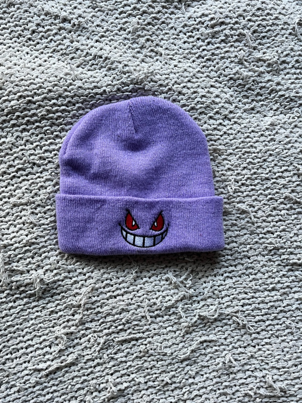 gengaru pokémon beanie